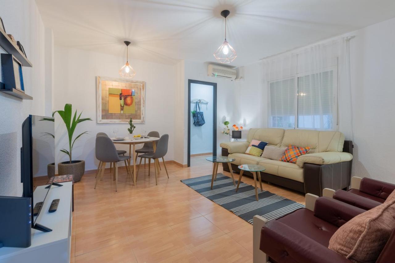 Apartamento Garcia Córdova Exterior foto