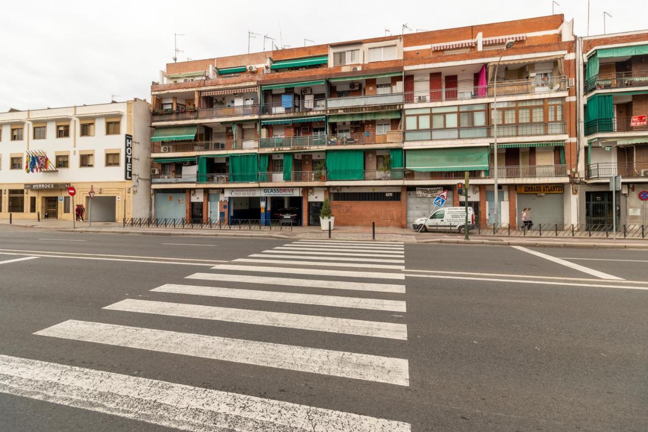 Apartamento Garcia Córdova Exterior foto