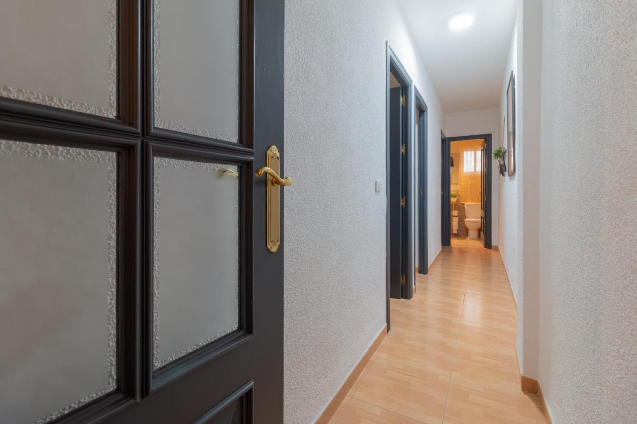 Apartamento Garcia Córdova Exterior foto